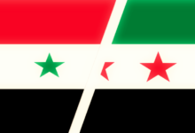 قصة-العلم-السوري