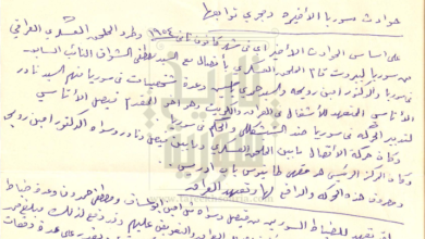 المنتج-السينمائي-نادر-الأتاسي-يتكفل-بتعويض-منفذي-الانقلاب-على -الشيشكلي