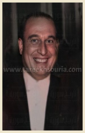 خالد_العسلي_مصمم_شعار_الجمهورية